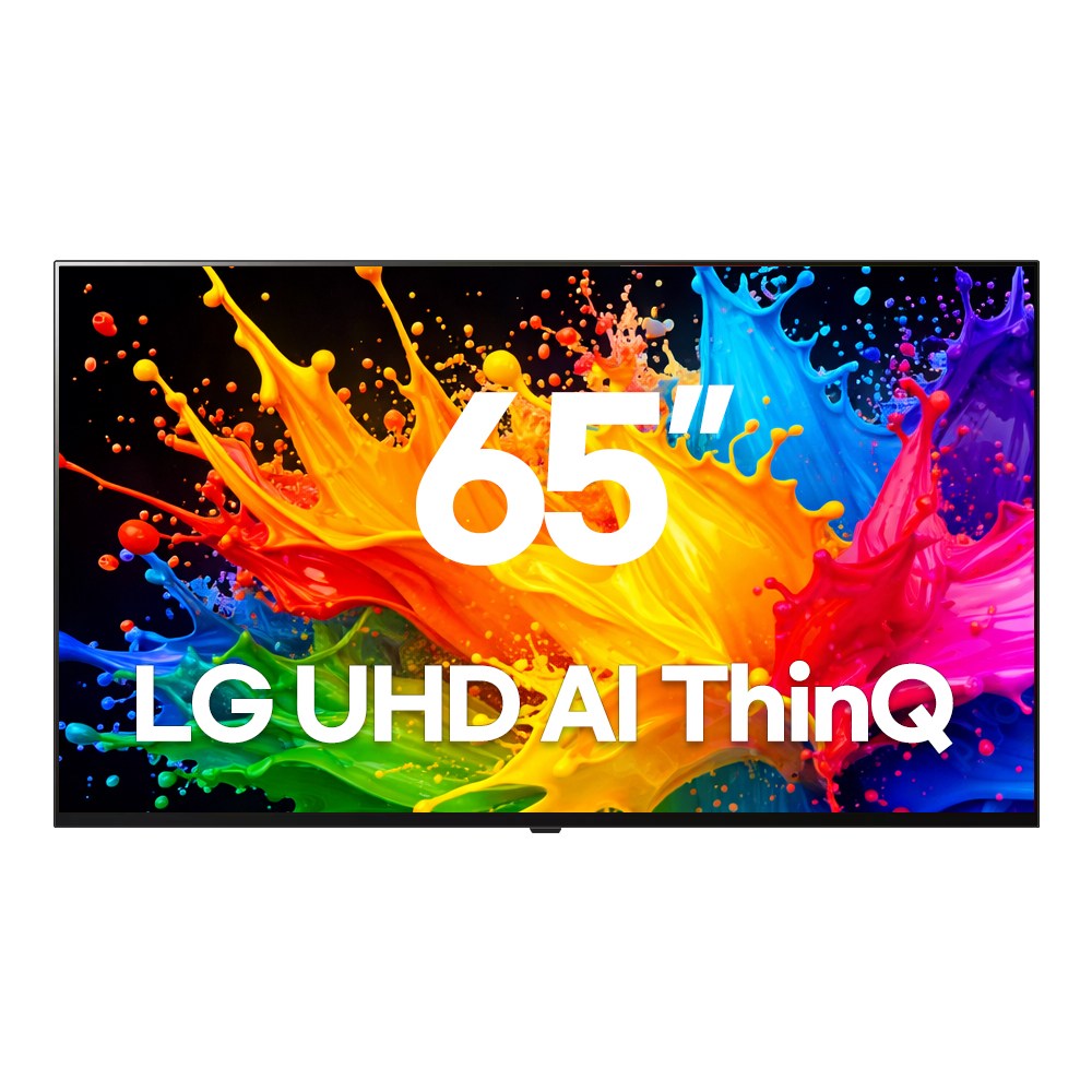 LG전자 65UQ7070 65인치 4K UHD 스마트TV, 방문설치, 스탠드형, 65UQ7070, 165cm(65인치) 758,000원