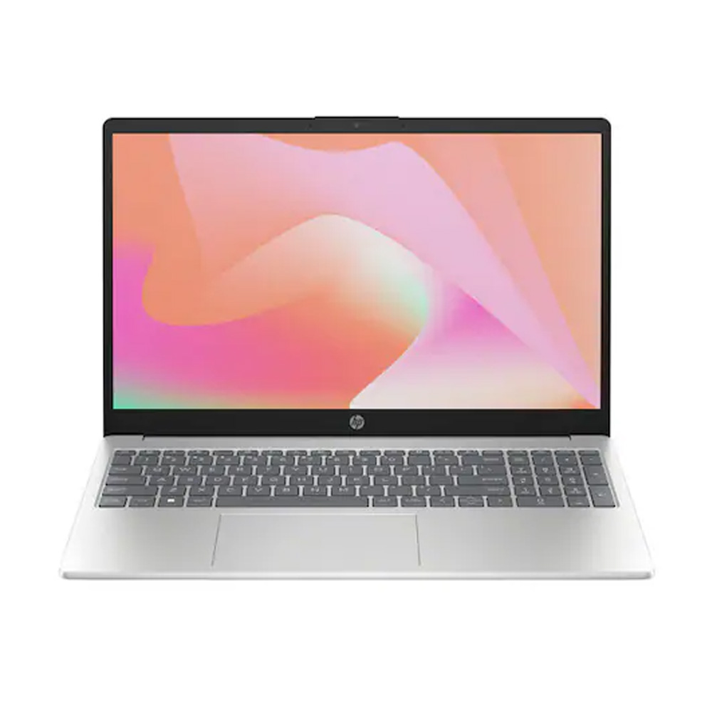 HP 2025 AI 노트북 15 라이젠5 7535HS, 15-fc1058AU, WIN11 Home, 8GB, 256GB, Natural Silver 669,000원