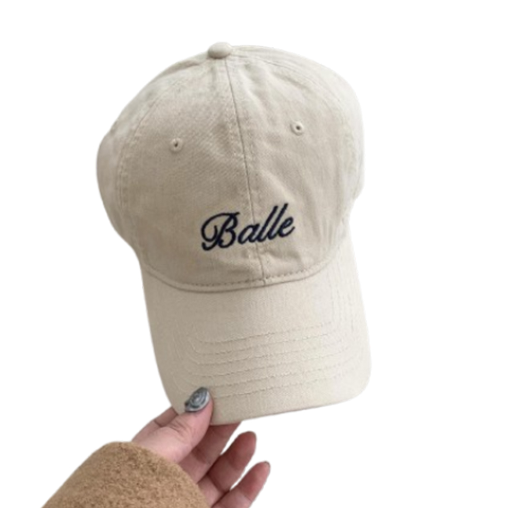 차차앤코 얼굴 작아보이는 남녀공용 롱챙 깊은 볼캡 도톰 탄탄한 야구모자 (8컬러) 17,420원