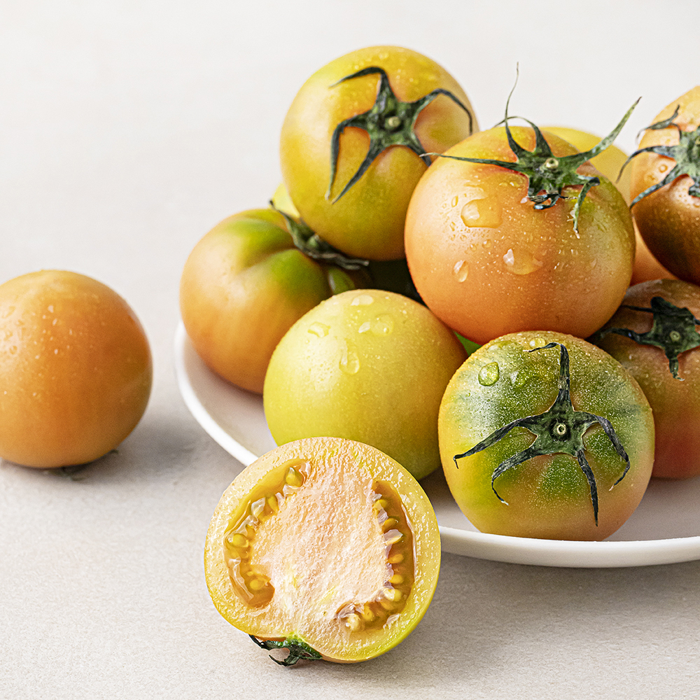 [로켓프레시] 강서시장 새벽경매 대저토마토 2S~M 6,980원