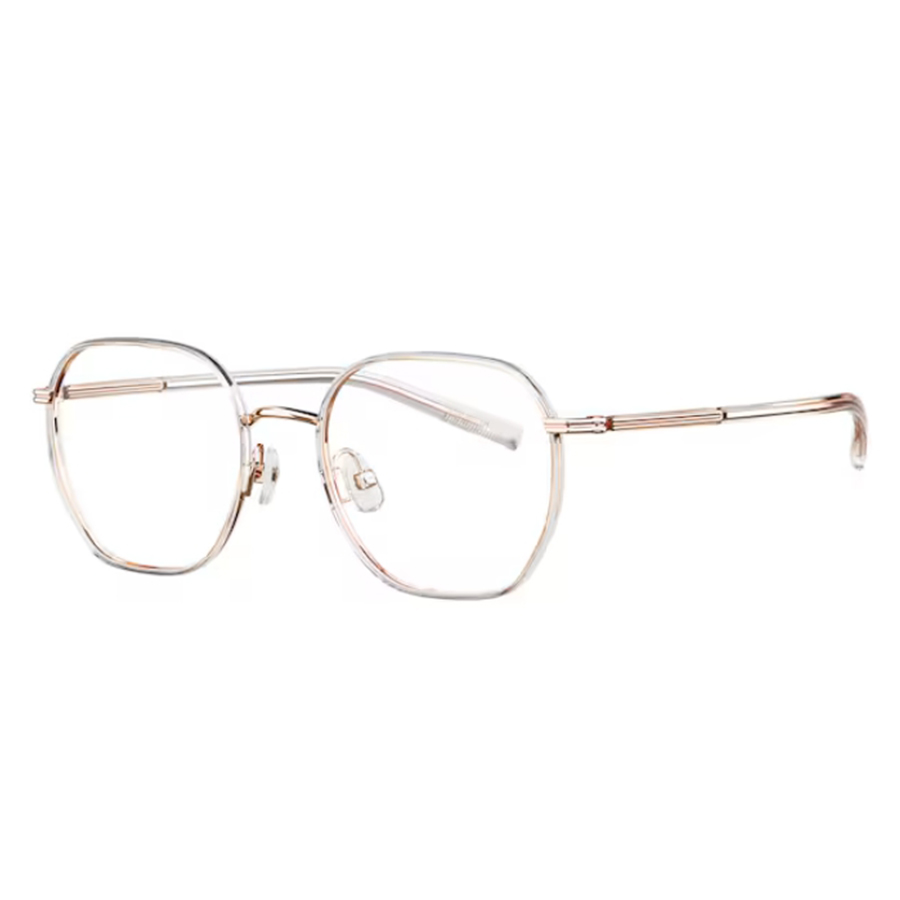 볼론 제노바 BJ6173 남녀공용 콤비 뿔테 가벼운 솔텍스 안경테 157,700원