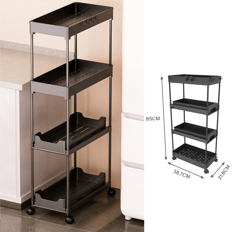 틈새수납장 다용도 이동식 서랍형 수납장 36,800원