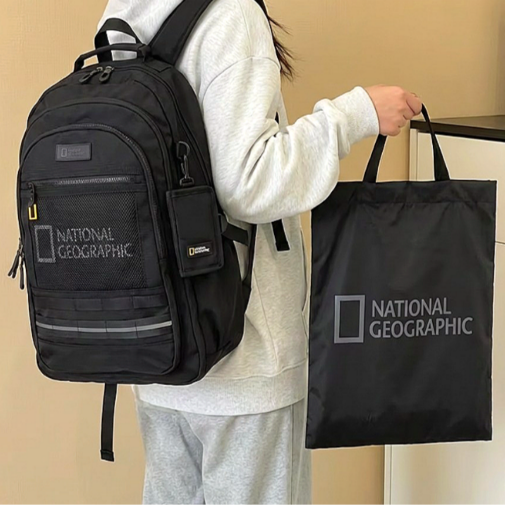 내셔널지오그래픽 키즈 백팩 초등학생 고학년 신학기 책가방 158,500원