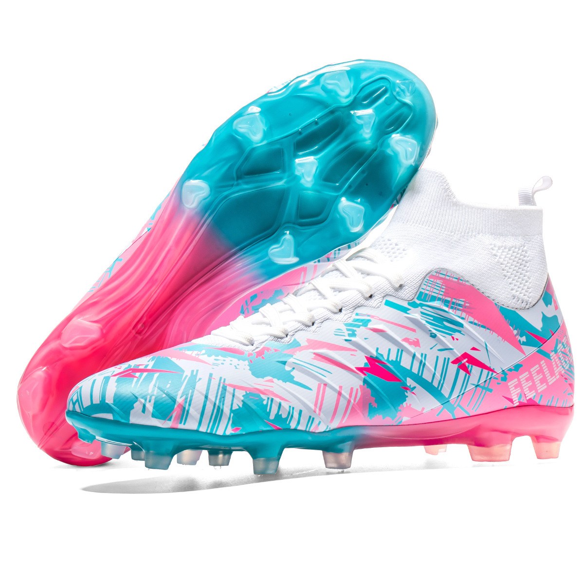 Muqing 초경량 경기용 고급 축구화 49,800원