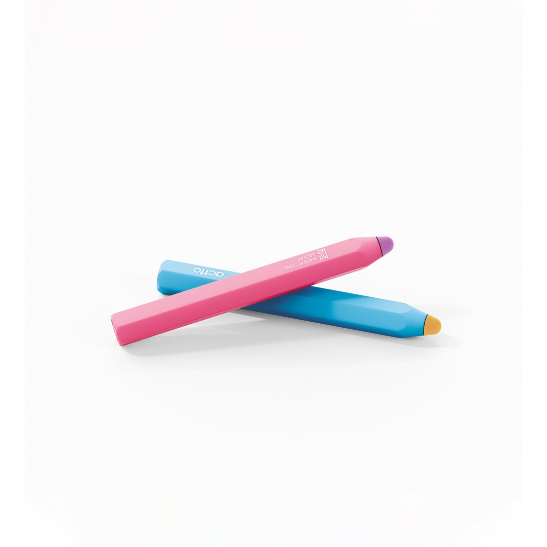 엑토 키즈 터치펜 PEN-06 말랑말랑 하고 부드러운 키즈 터치펜 유해물질 안전 검증 완료 8,900원