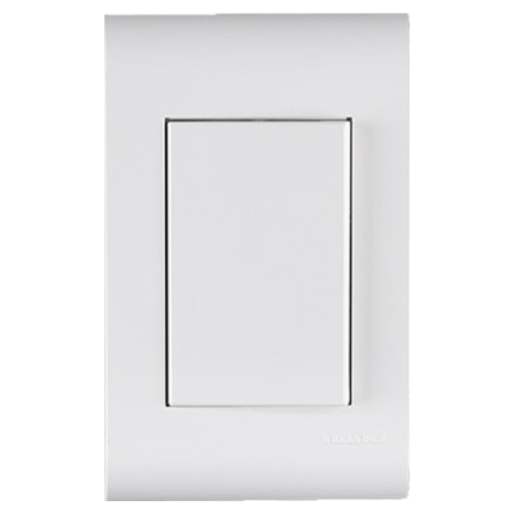 나노전기 오딧세이 3로 1구 스위치 SIMPLE 화이트 2,750원