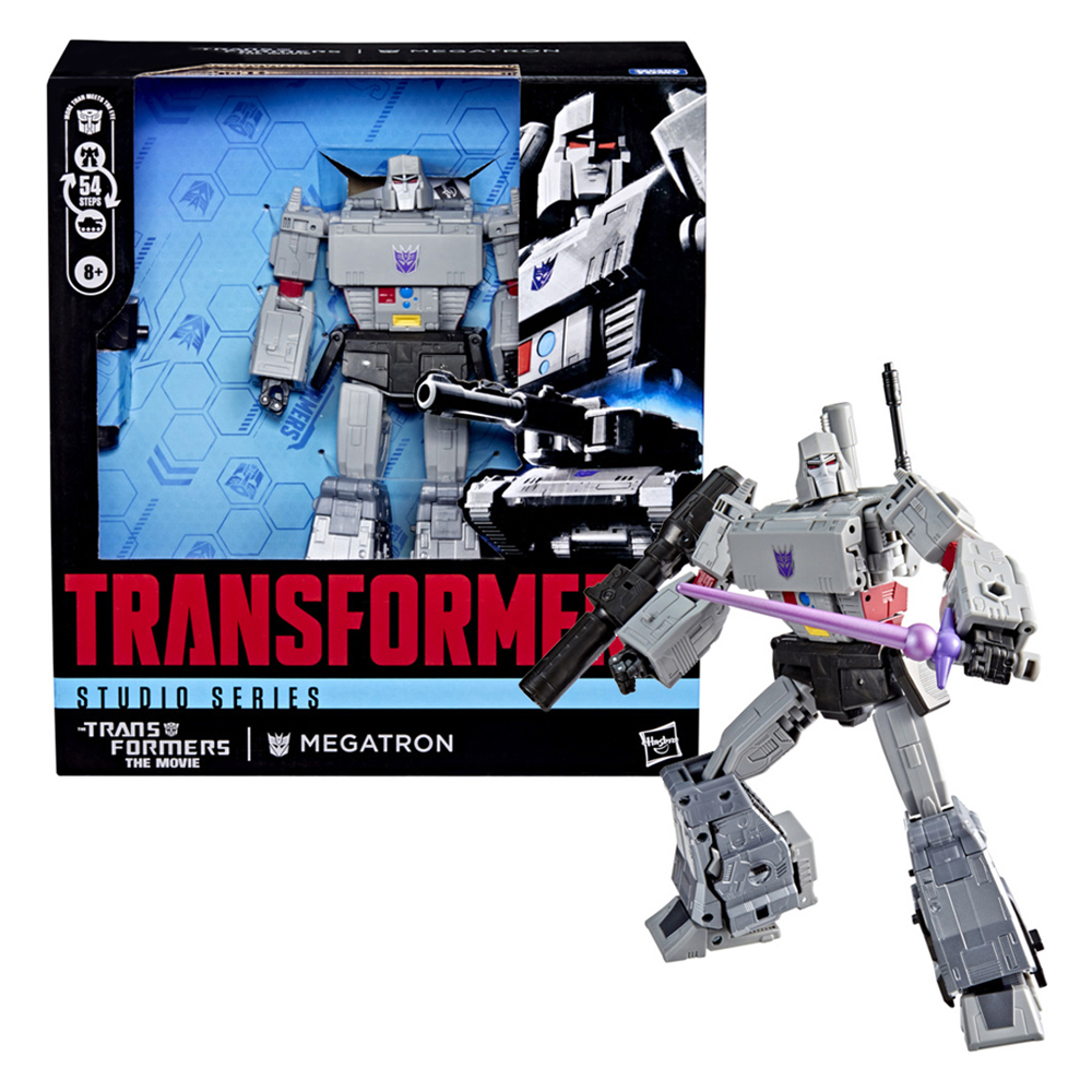 해즈브로 트랜스포머 SS 86 리더 메가트론 변신로봇 G0484, 혼합색상, 1개 57,940원