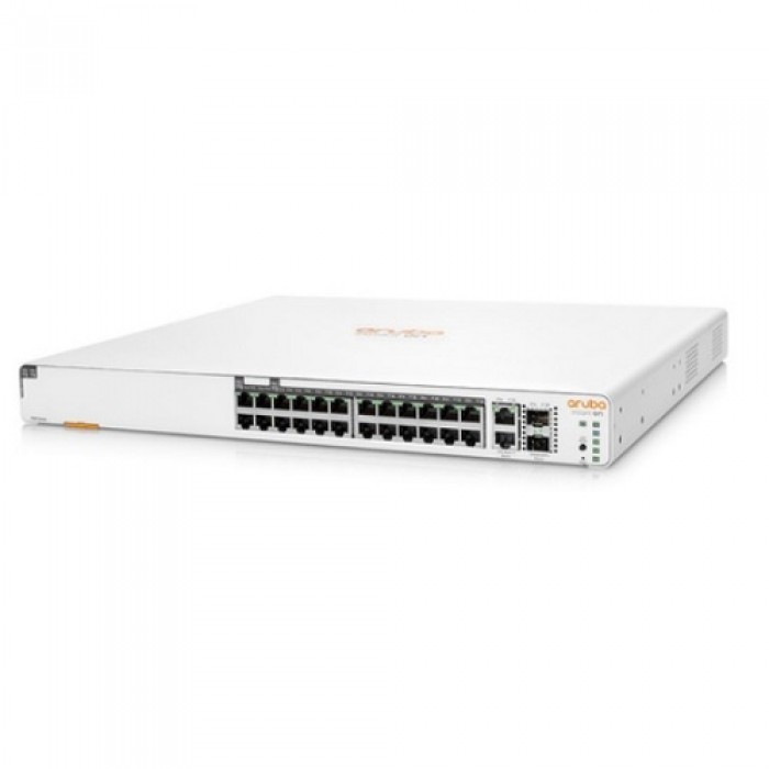 HPE Aruba JL807A1G POE++24포트 스위칭허브 2포트 10G UTP 2SFP+, 1개, JL807A 1,350,000원