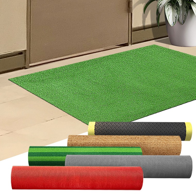 롤매트 현관인테리어 코일바닥재 고무발판 욕실바닥 업소용발매트 화장실 75,920원