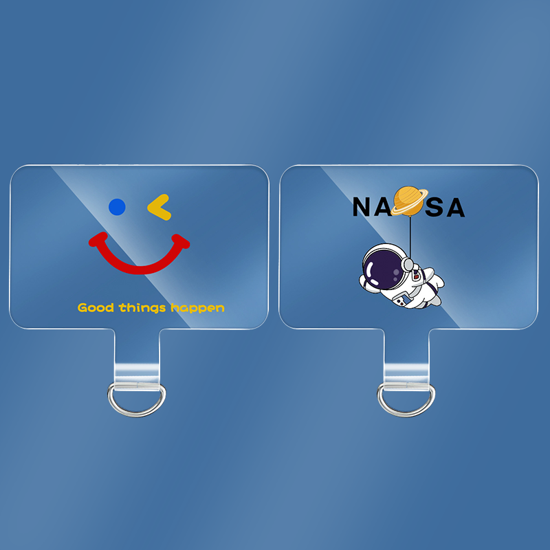 ABMOS 스마트폰 TPU 컬러 태그홀더 D형고리 태그 홀더 핑거 1+1 7,900원