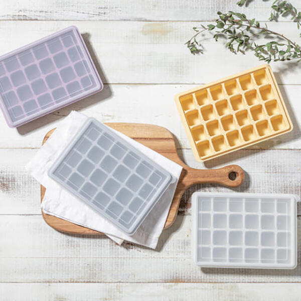 아트박스/아도라하우스 아도라하우스 파스텔 실리콘 얼음틀 24구 12,000원