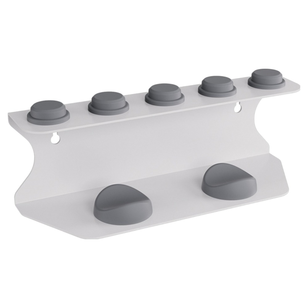 hillo 다용도 에어 스타일러 드라이기 거치대, 화이트, 1개, 현재가 29,800원