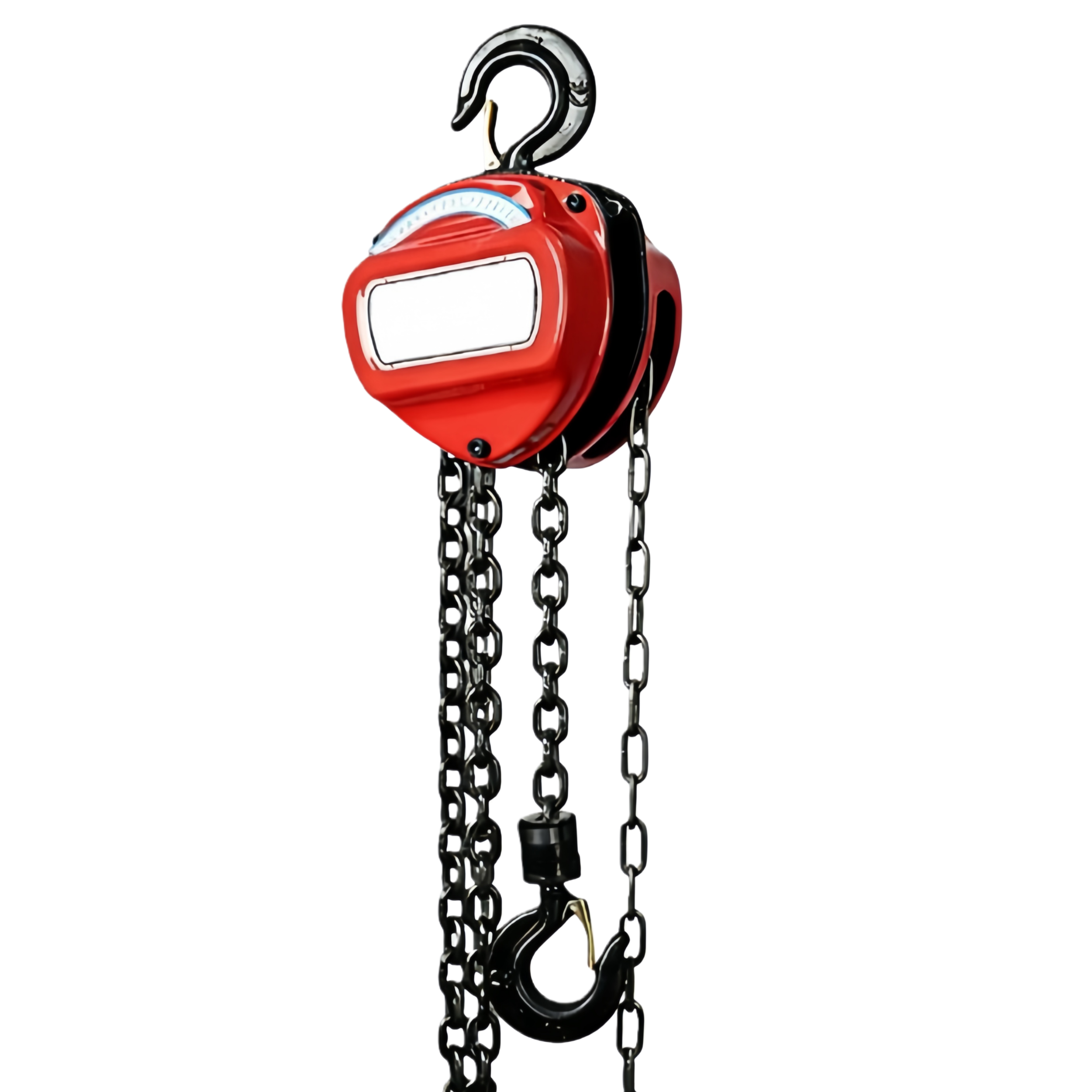 핸드 레버블럭 호이스트 1톤 휴대용 낙하 방지 윈치 수동 크레인 공구 체인블록 75,070원