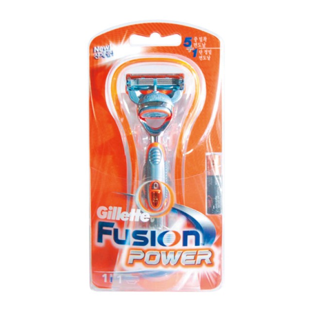 문구사무/퓨전파워면도기(질레트), 질레트 퓨전 파워면도기 진동면도기, 1개, 1개입 42,660원