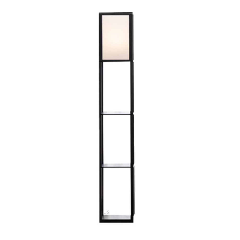 스피아노 테일러 선반형 플로어 장스탠드 192,000원