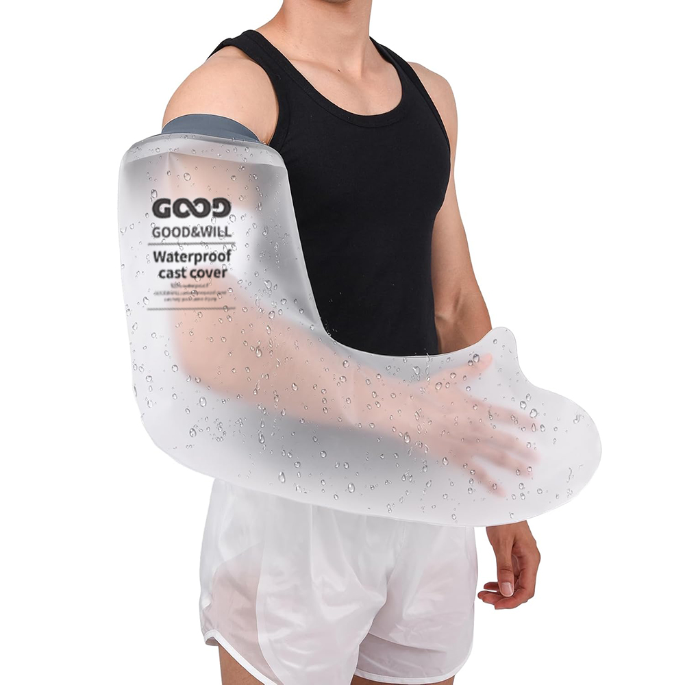 굿앤윌 깁스방수커버 네임펜, 1개, 투명 13,760원