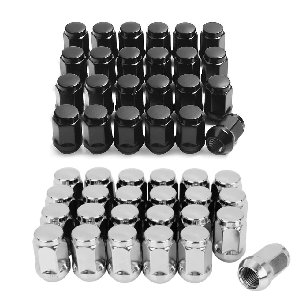 발통마켓 자동차 휠너트 M12x1.5 19미리 20P 현대차 기아차 순정형 호환용, 20개, 실버 12,700원