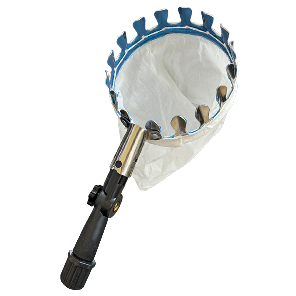 각도조절 스텐 감따개(헤드) (감 열매 수확 도구), 1개, 단품 14,800원