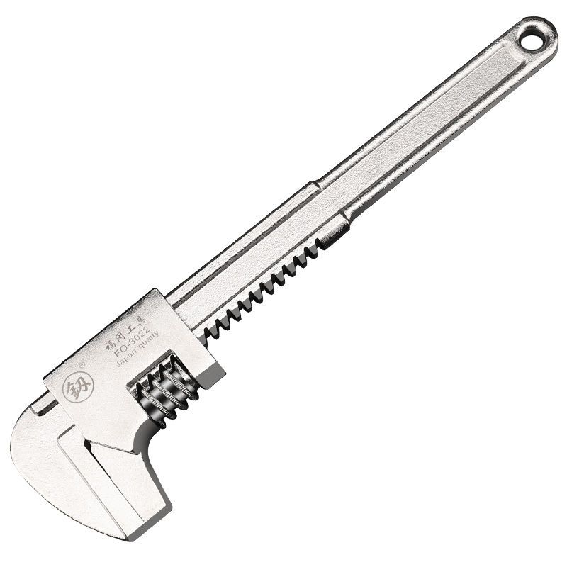 JINGHENG 일본 대형 고속스패너 몽키 직각 큰입구 수공구 공구, 1개 29,900원