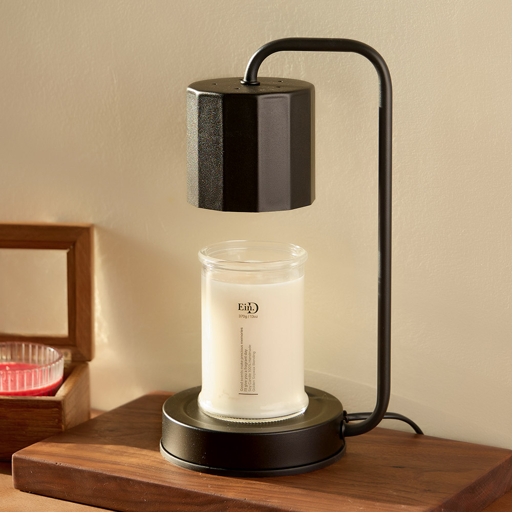 캔들백화점 모던 큐브 캔들워머 천연 소이캔들 370g 세트 36,970원