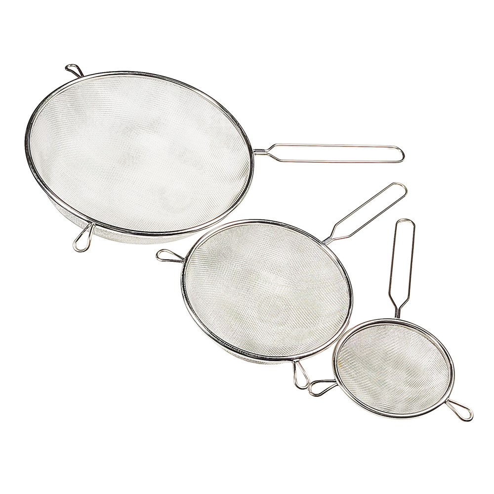 스텐손잡이분당체(걸이체망), 1개 3,500원