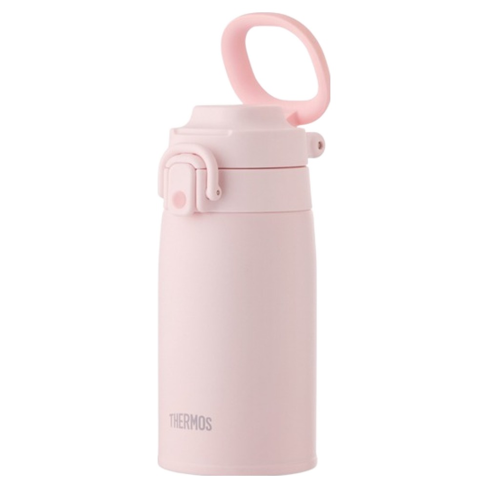 써모스 캐리 루프 원터치 텀블러 JOS-400K, 400ml, 핑크, 1개 28,820원