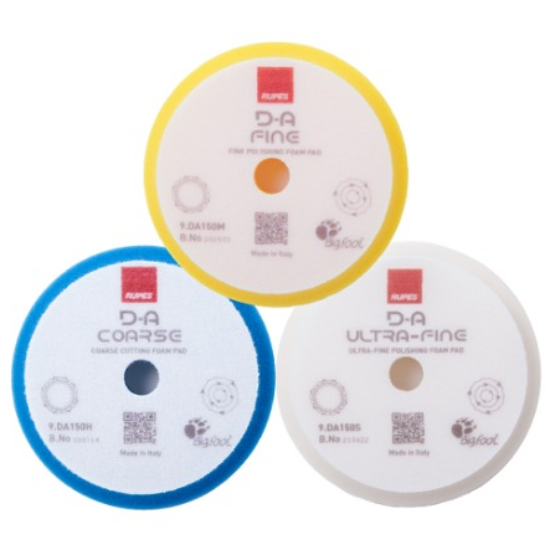 루페스 폼패드 NEW 5인치 듀얼액션용 광택패드 18,900원