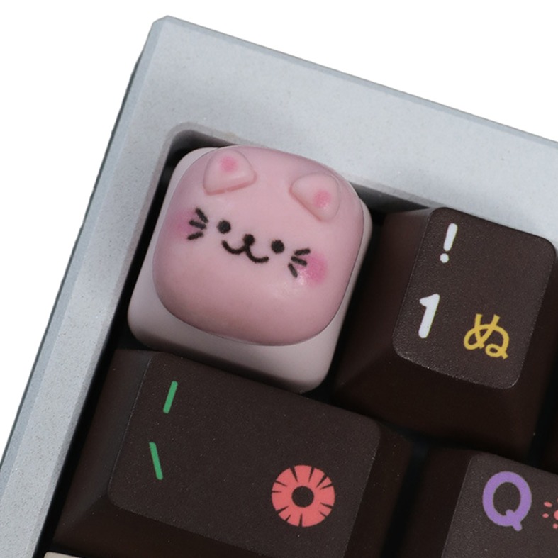 거친언니 창의적인 키보드 캡 키캡 5,110원