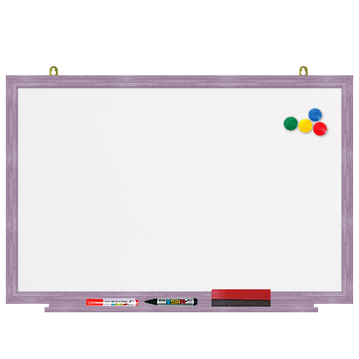 파란들칠판 자석 화이트 보드 31,900원