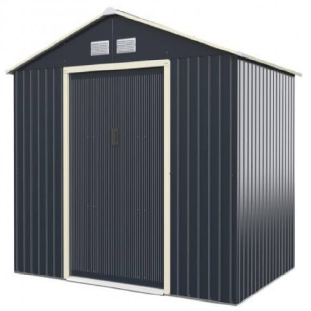 이지하우스 8X10 농막 조립식 창고 공장 직접 공급 야외 도구 방 개인 정원 보관실 필드 창고 농촌 주거 모바일 창고 작은, 8X10 네이비 조립식 창고 870,000원