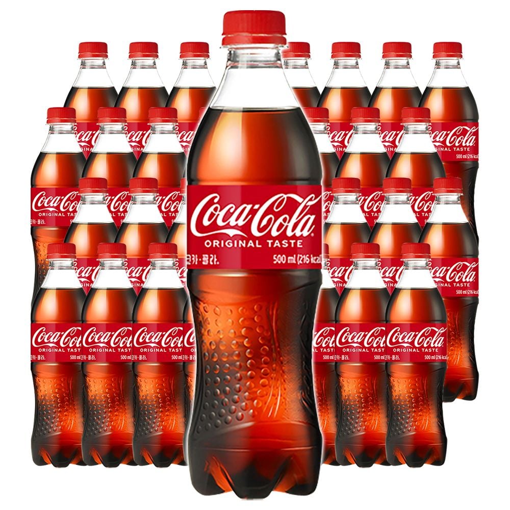 코카콜라 업소용 500ml 48PET kfo+930qT 52,800원