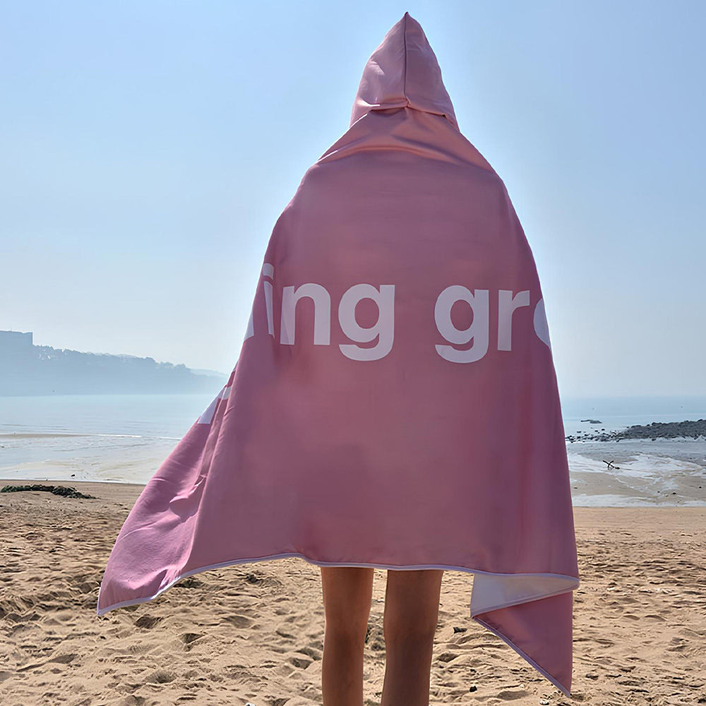 로드브릿지 대형 후드 판초타올 24,900원