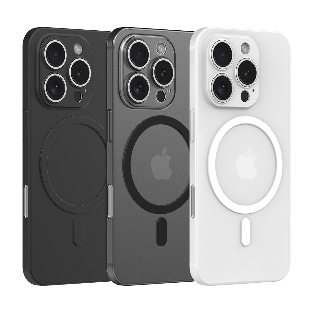 아이쉘 제로 슬림 맥세이프 지문방지 아이폰 케이스 12,500원