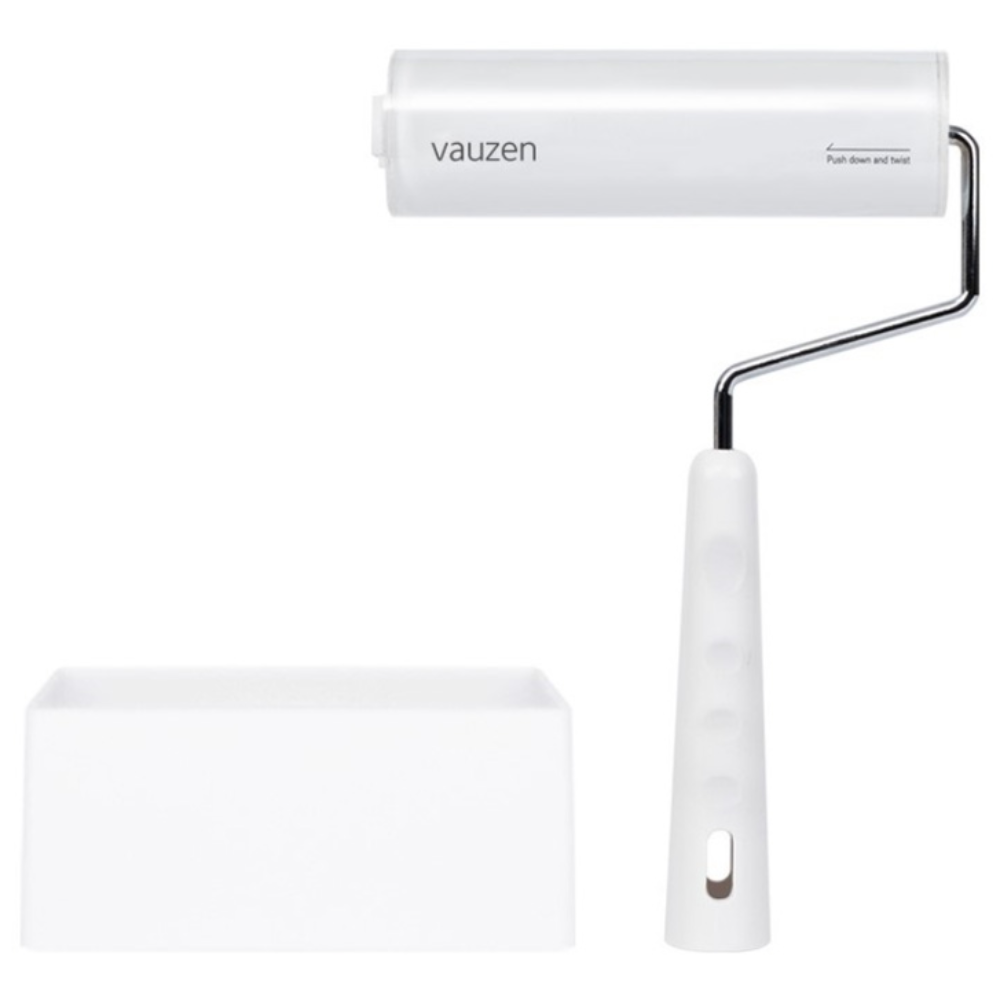 바우젠 롤클리너 무한 반영구 청소 거치대세트 이용진 돌돌이 (2단봉 품절), 1개 25,280원