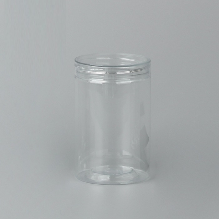 미네끄네 쿠키용기 고투명원형통 반찬통 이유식통, 1.GL-009S, 1개 680원