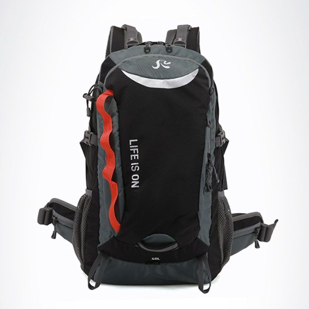 패션 백패킹 베낭 남녀공용 등산 아웃도어 가방 40L hes+70896TR, 단일색상, 본상품선택 82,680원