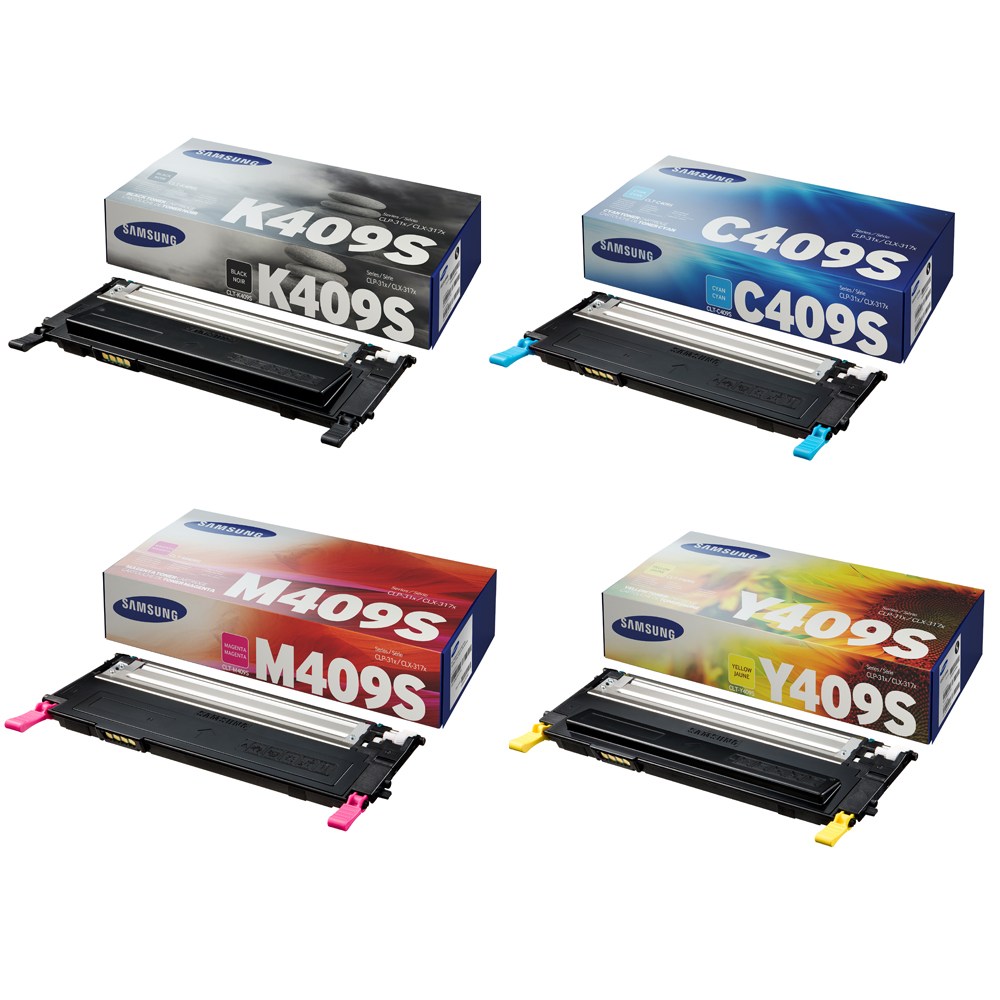 삼성 SL X4225RX 정품인증토너 4색1세트(검정 빨강 파랑 노랑) 819,600원