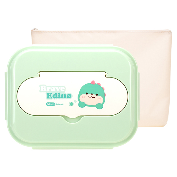 에디슨 프렌즈 하나로 스텐 식판 가방 세트 18,660원