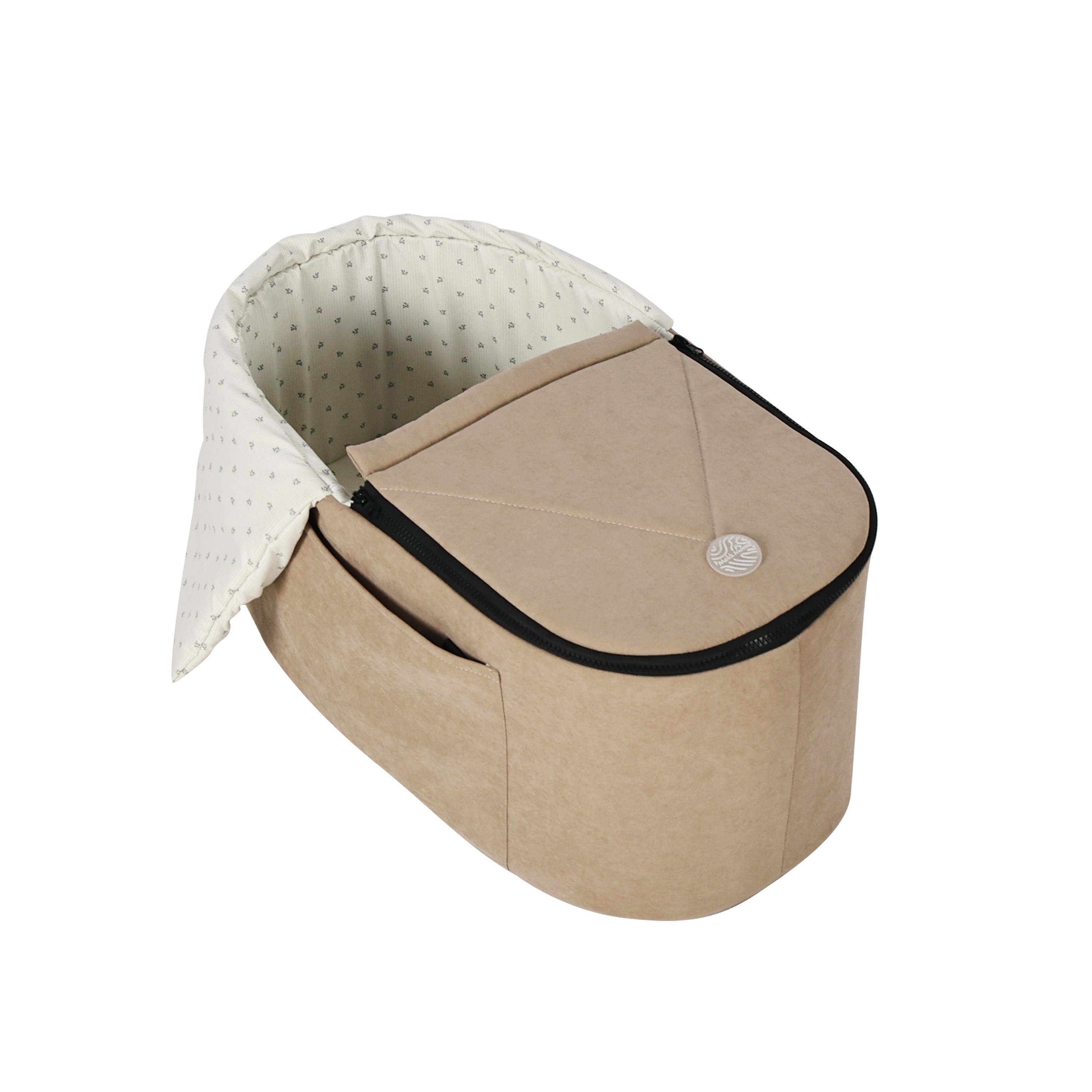 MekkMomo휴대용 보온 패드 겨울용 쿠션 강아지 카시트 앞좌석 시트 강아지 집 52,870원