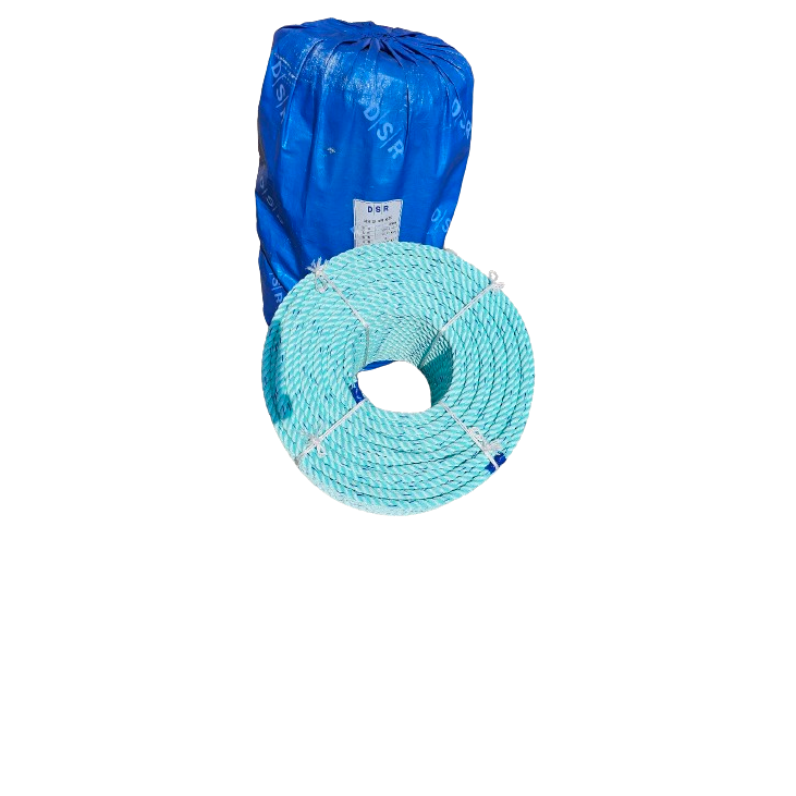 피피로프 DSR제강 PP로프 14mm~22mm 뉴 슈퍼텍 안전 밧줄 200m 72,000원