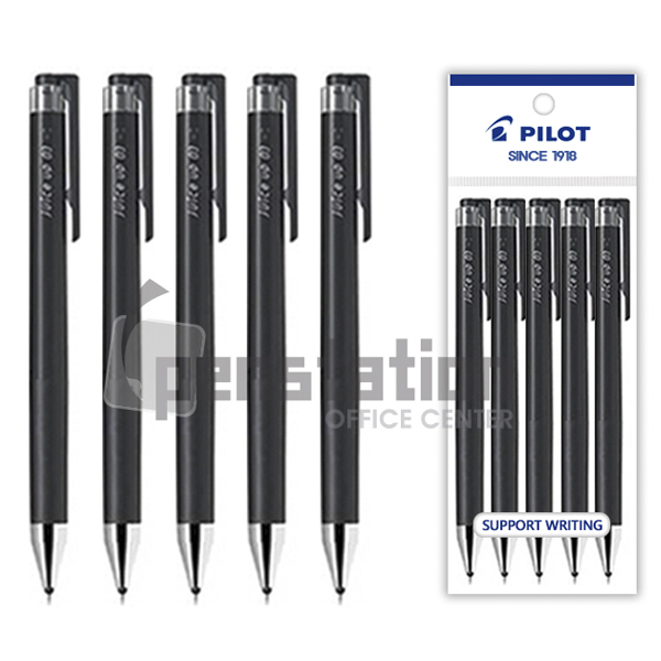 파이롯트 쥬스업 0.3mm볼펜 흑/청/적 5개 묶음 세트 12,000원