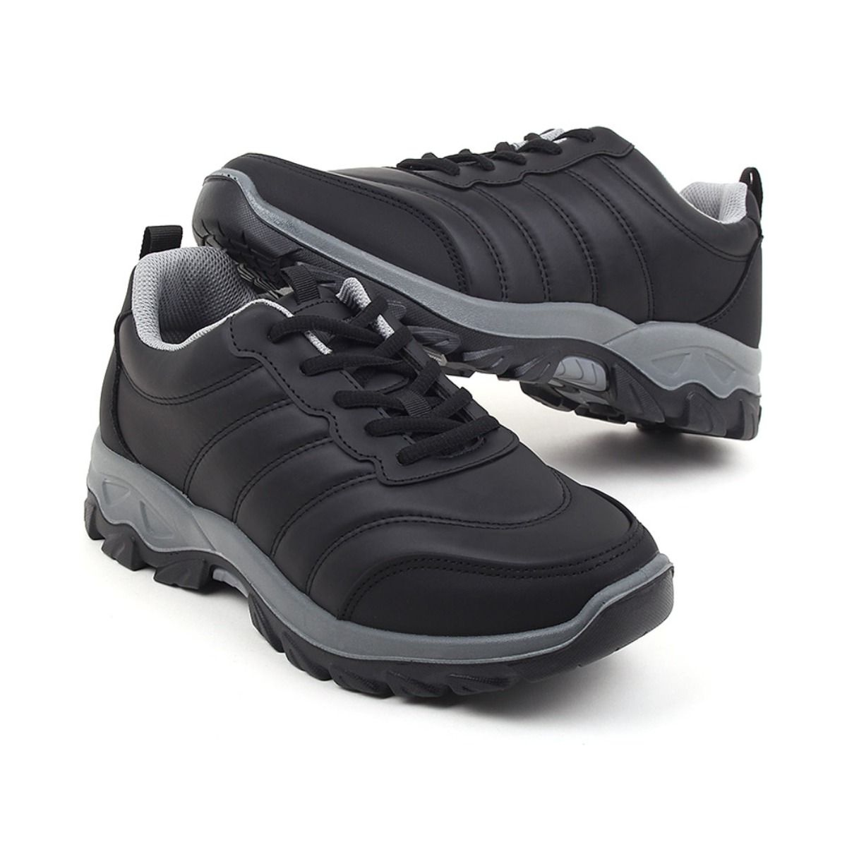 (고급인솔증정) 에버라스트 E앵크스 남녀공용 방수 운동화 논슬립 경량 쿠션 발편한 푹신한 가벼운 남성 여성 커플 키높이 신발 39,800원