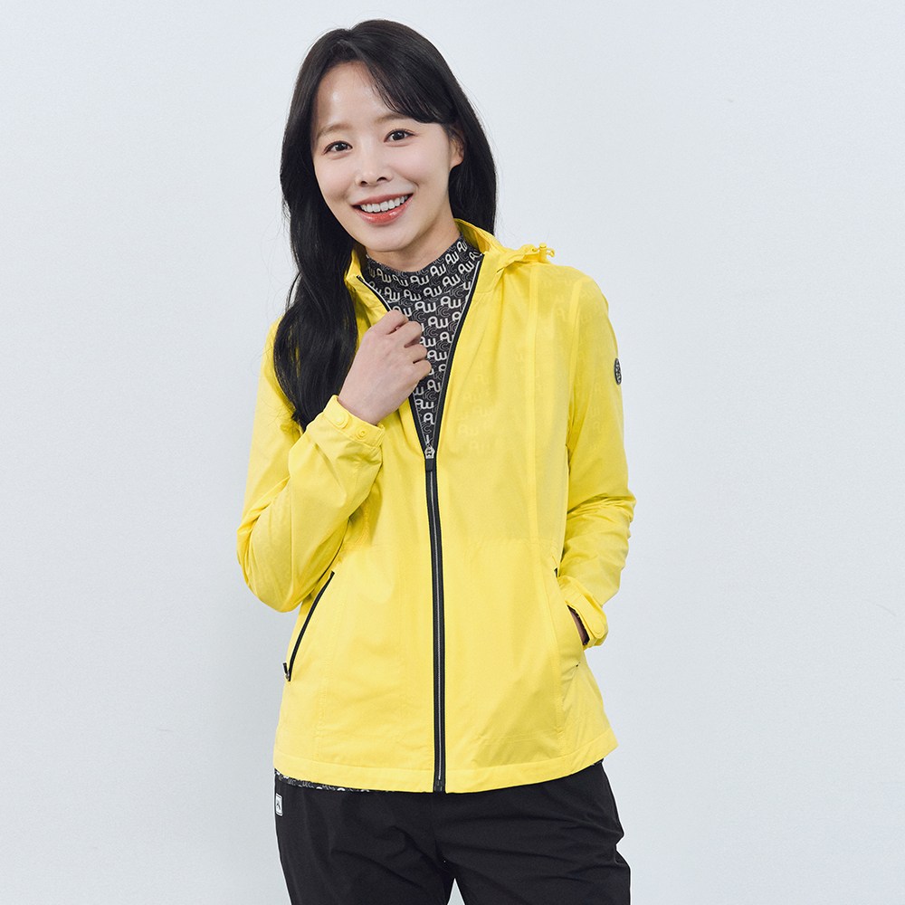 PWX Q126-2201-04 여성 간절기 홀겹자켓 94,000원