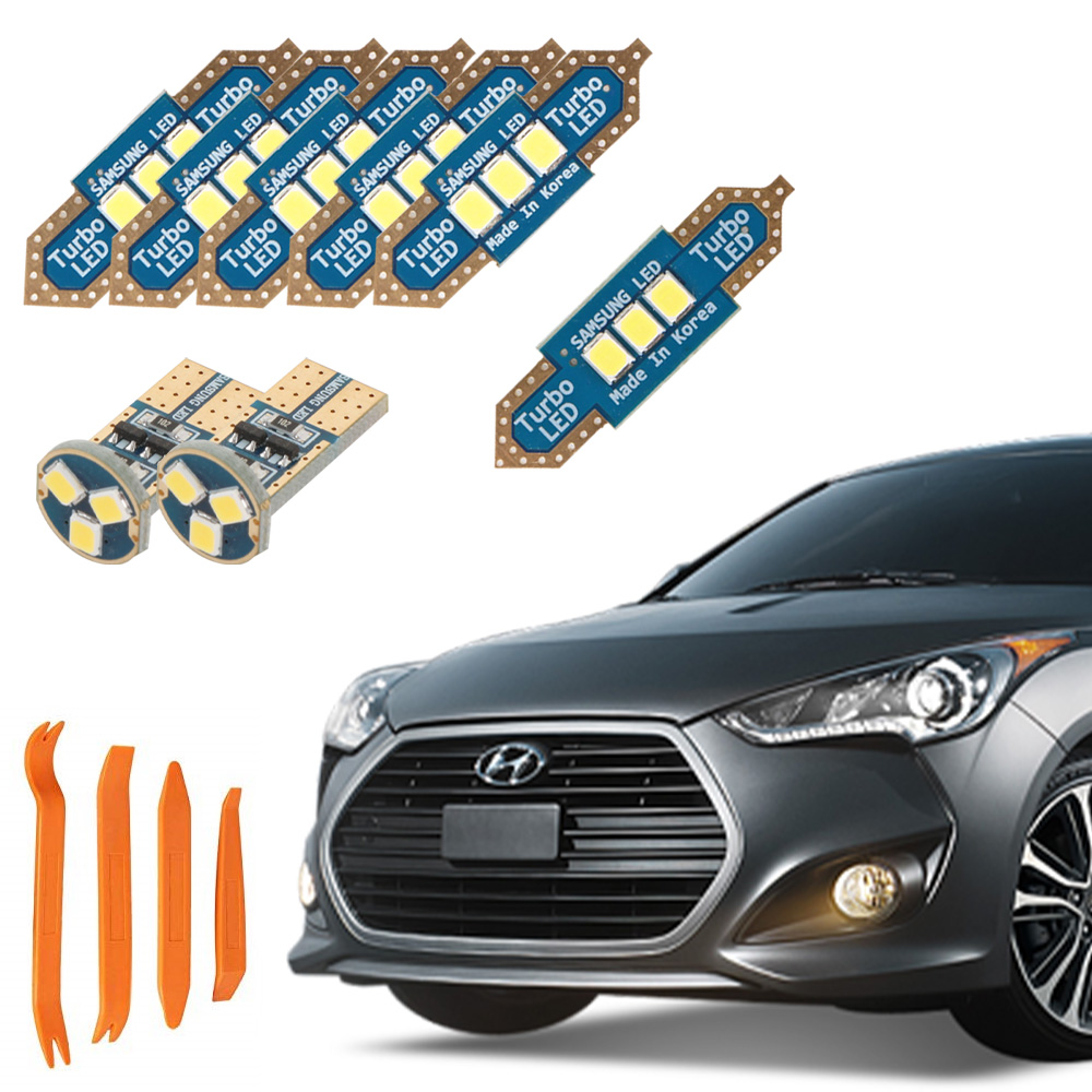 카템 차량용 루나 LED 실내등+리무버 풀세트 13,520원