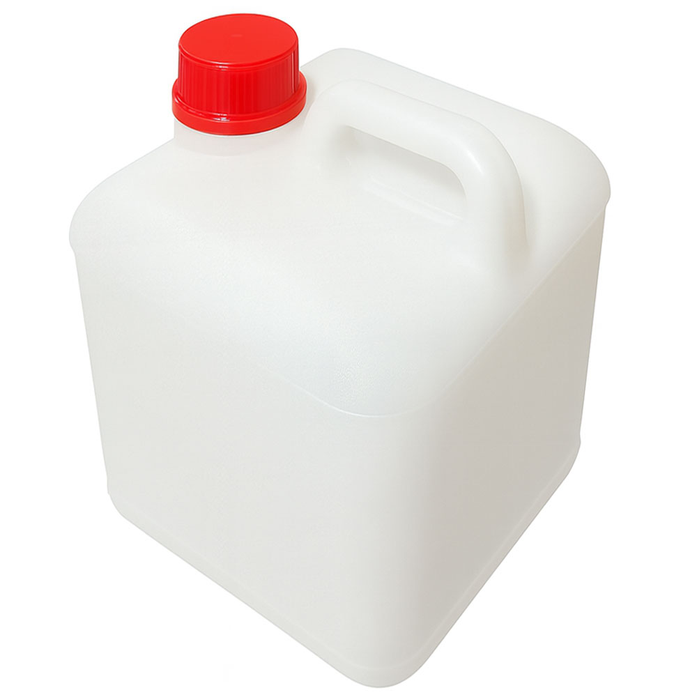 HDPE 다목적 용기, 플라스틱통, 약수통, 유약통, 말통, 기름통, 등유통, 캠핑통 8리터, 1개 5,000원