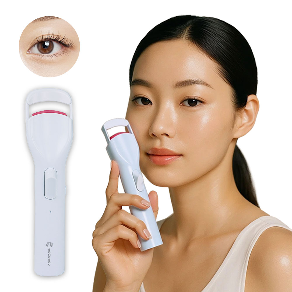 소네쏙 집게형 속눈썹 고데기 충전식 히팅뷰러 온열 뷰티컬 미니 19,900원