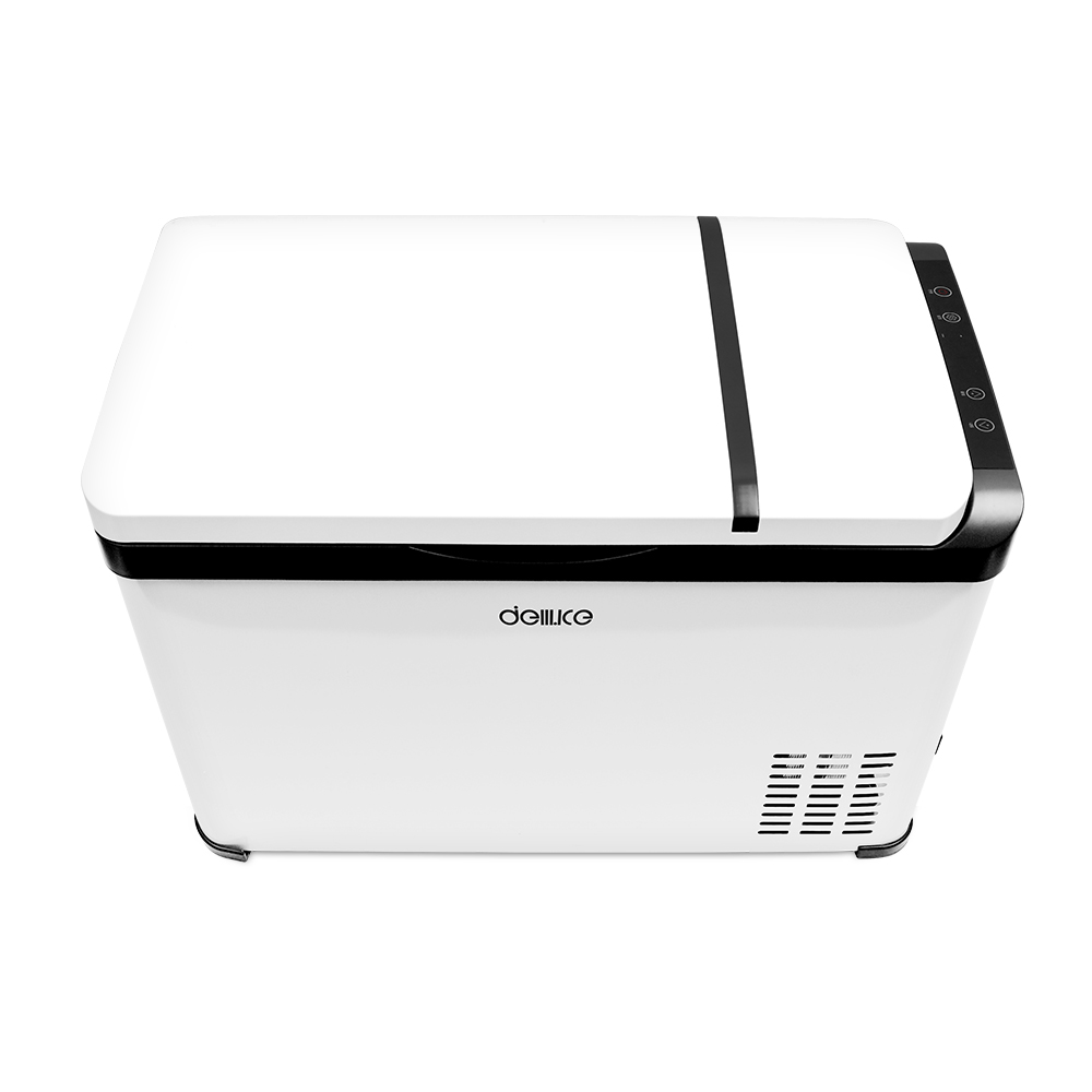 델루체 차량용 캠핑용 이동식 냉장냉동고 화이트 30L 259,500원
