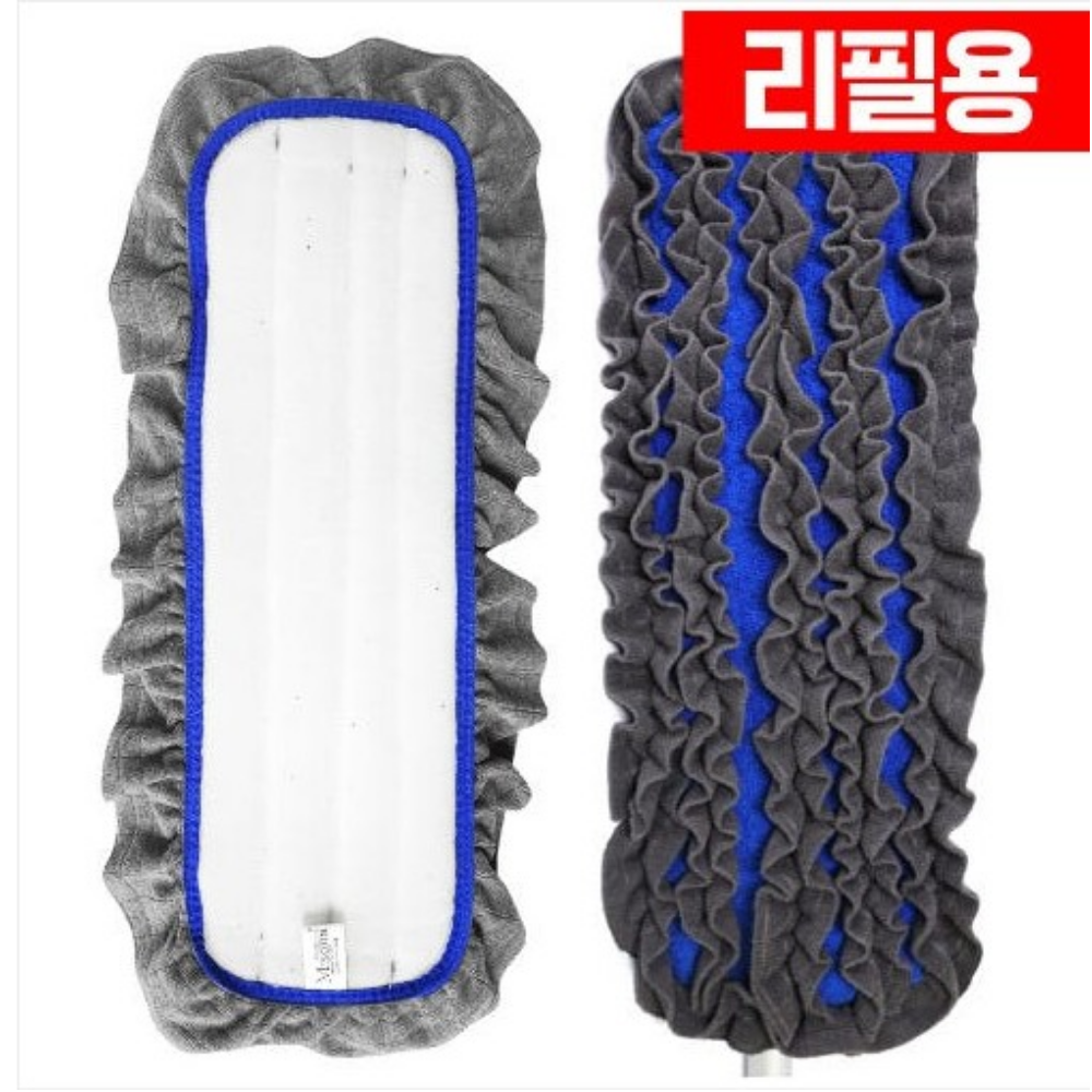 미소진몰 신세계 리스킹 밀대 리필용 패드 5,490원