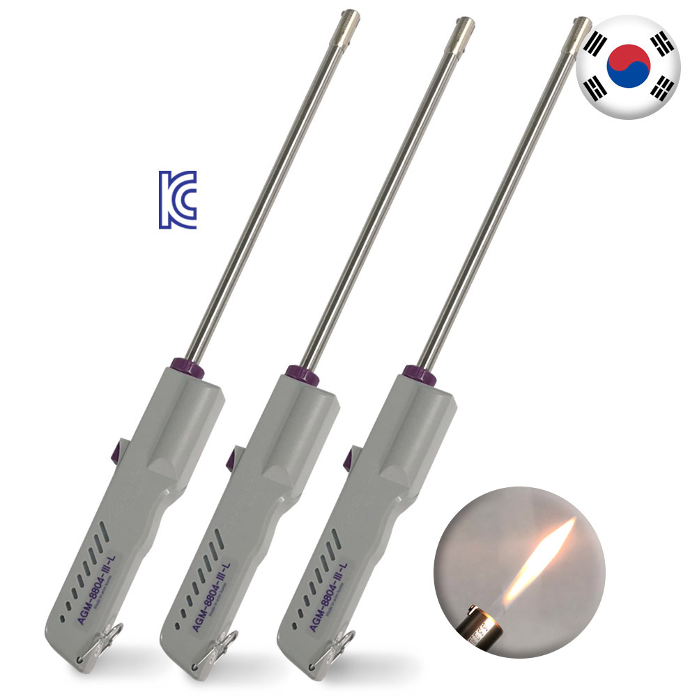 도스 국내생산 A/S 가능 가스점화기 AGM-8804-lll-L 주방용/식당용/업소용 70,940원