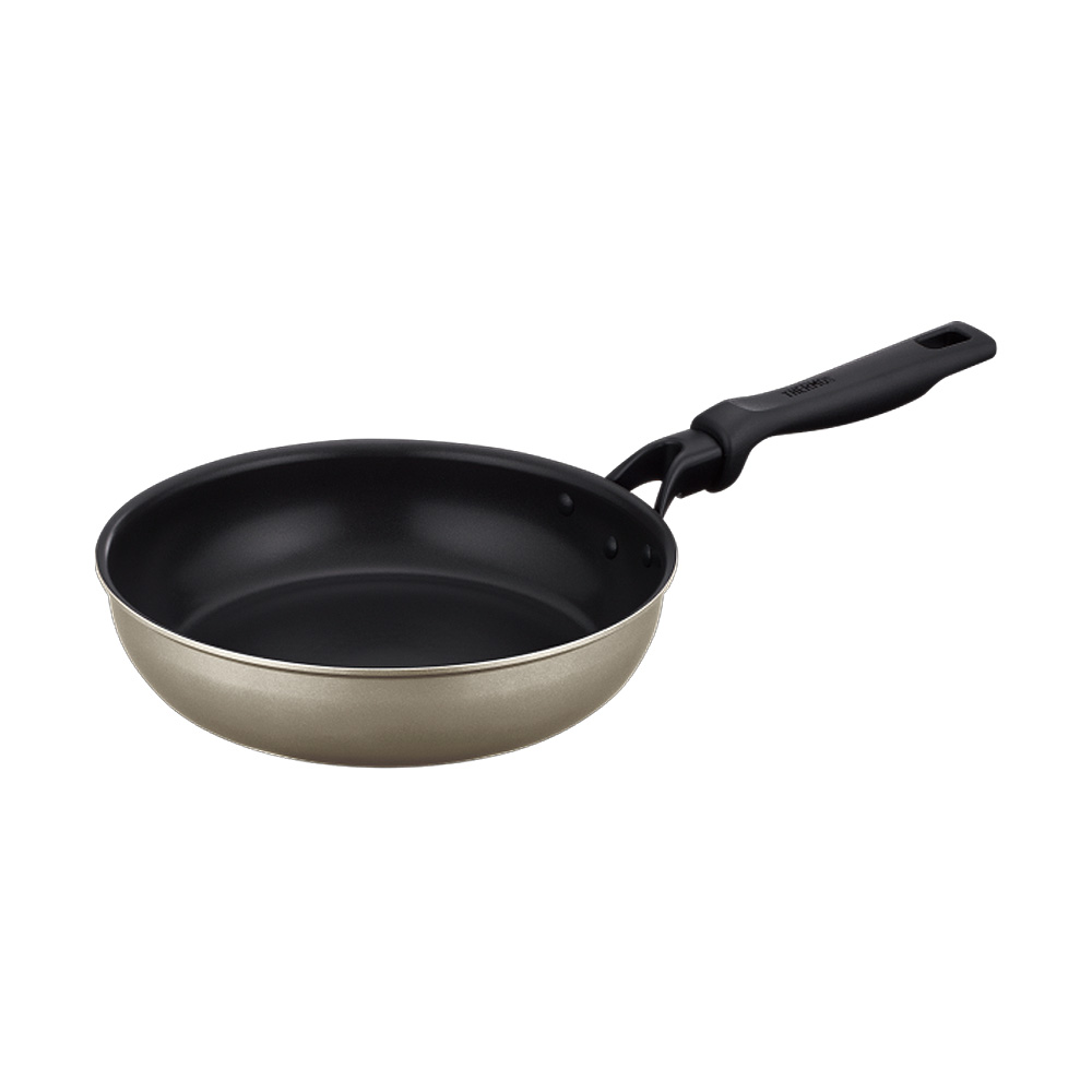 써모스 듀라코어 논스틱 프라이팬 24cm KFM-024K, 1개 36,000원